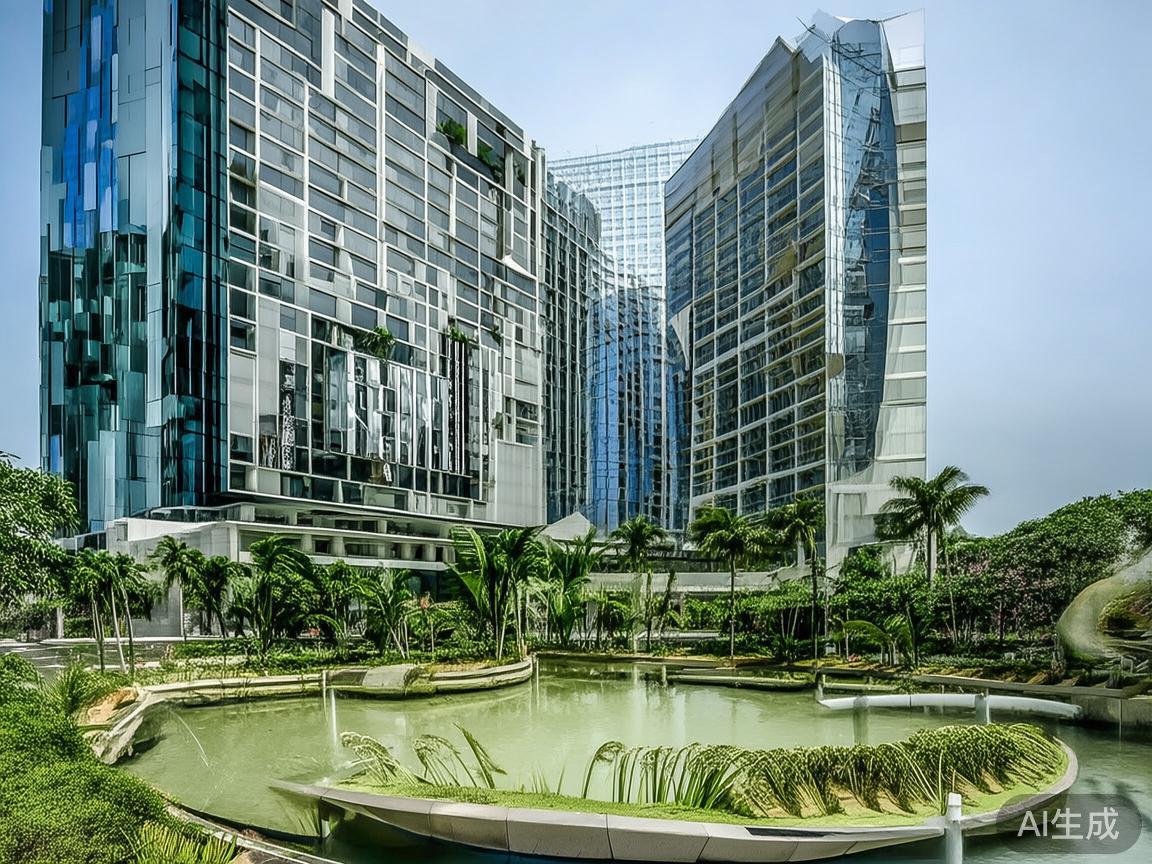 在现代旅游和娱乐产业迅速发展的背景下，赌场行业特别