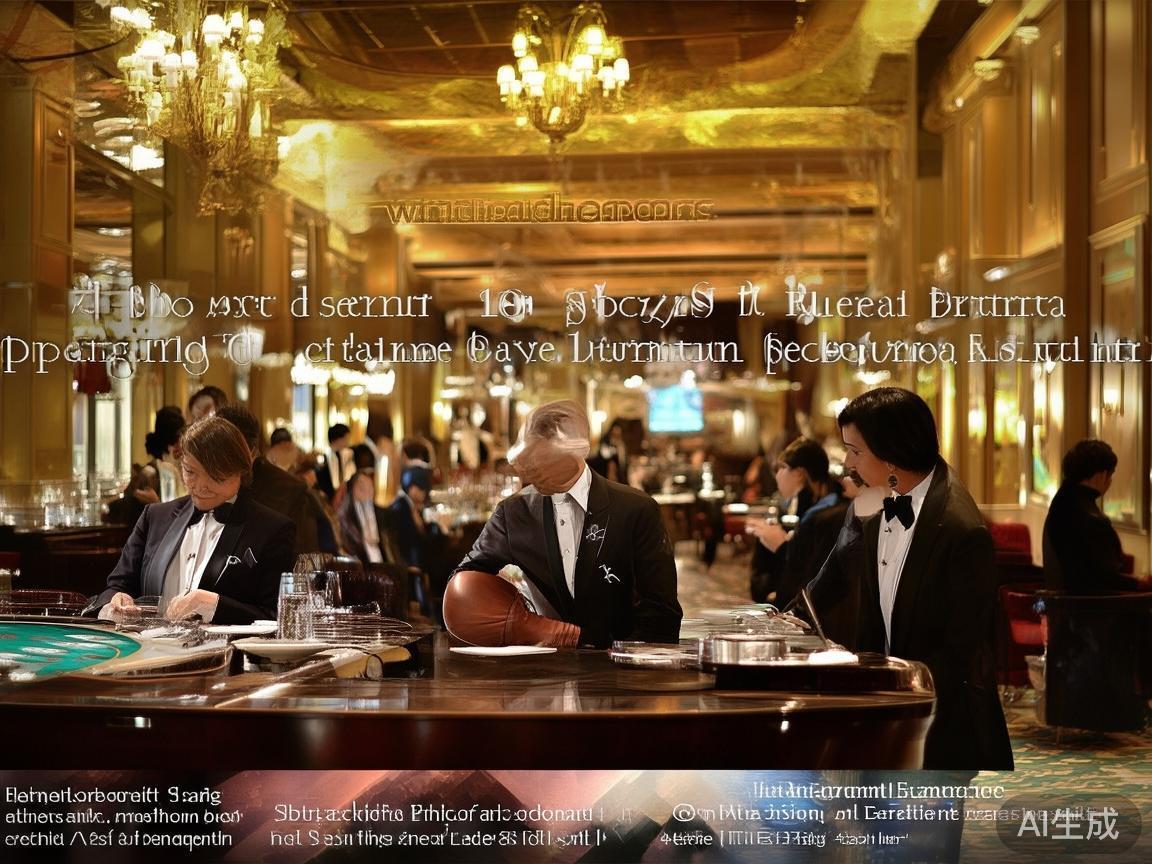 澳门皇家赌场盛大开业 引领全新博彩娱乐新时代