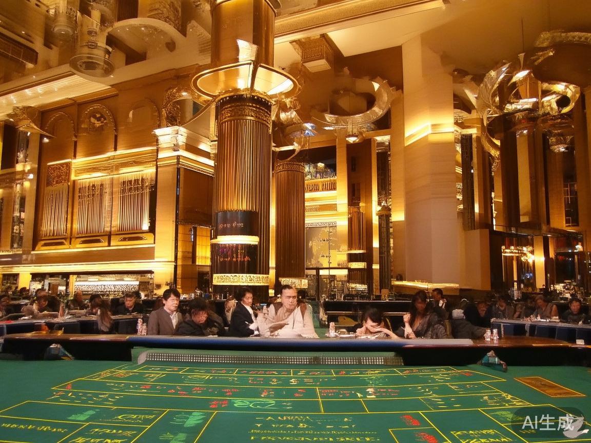 全面解析澳门金沙娱乐皇家赌场会员制度与积分奖励方案流程