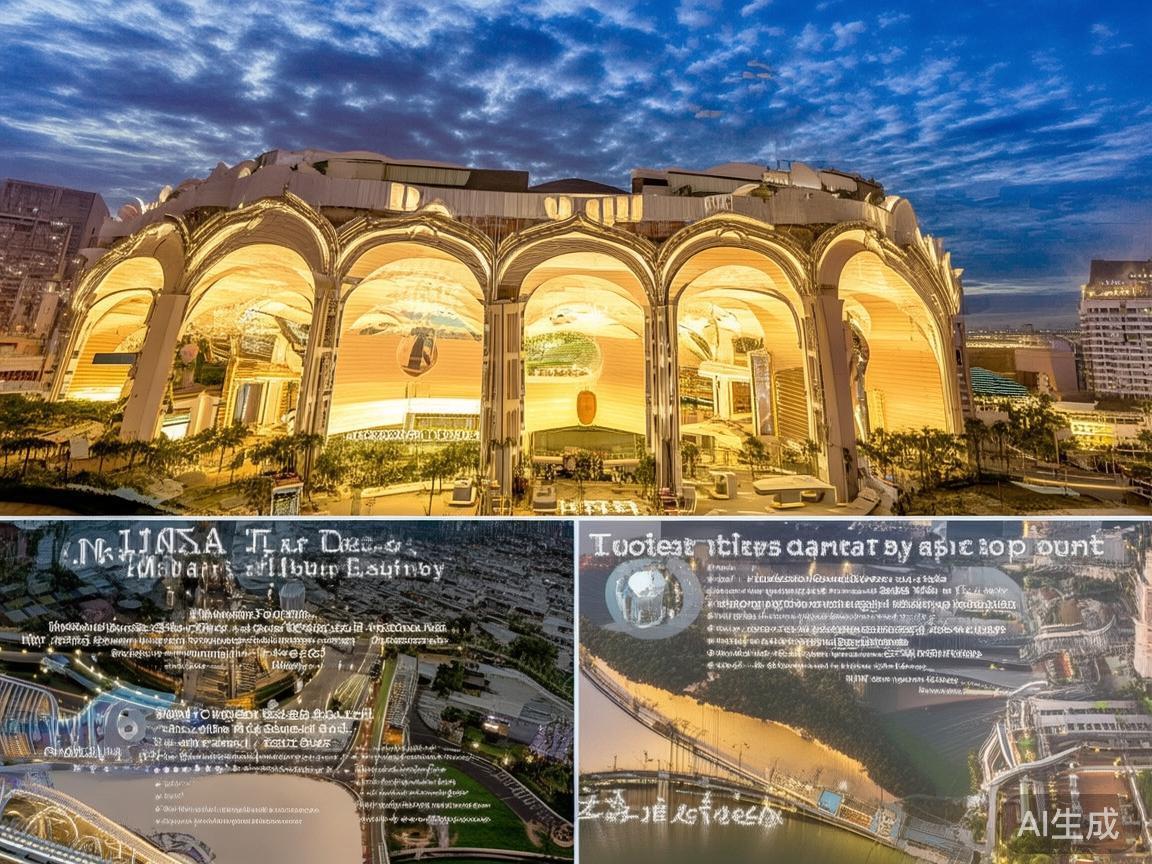 皇家澳门赌场的详细位置及交通攻略全方位解析