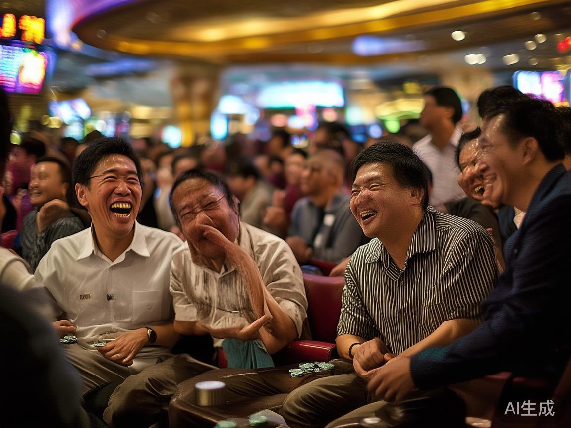 探究澳门皇家赌场段子背后的深层意义与文化内涵