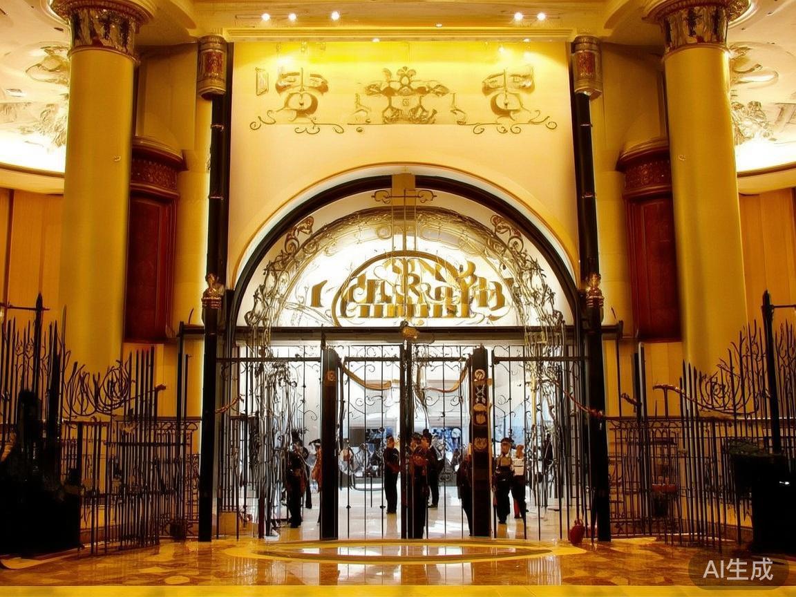 全面解读澳门皇家赌场入场条件与流程，游客必读指南