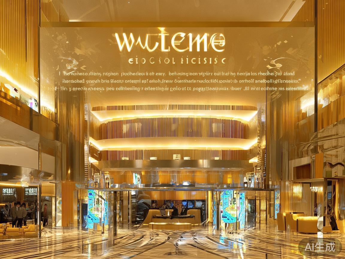 揭秘澳门新葡京皇家赌场如何实现自由进入的秘密与方式