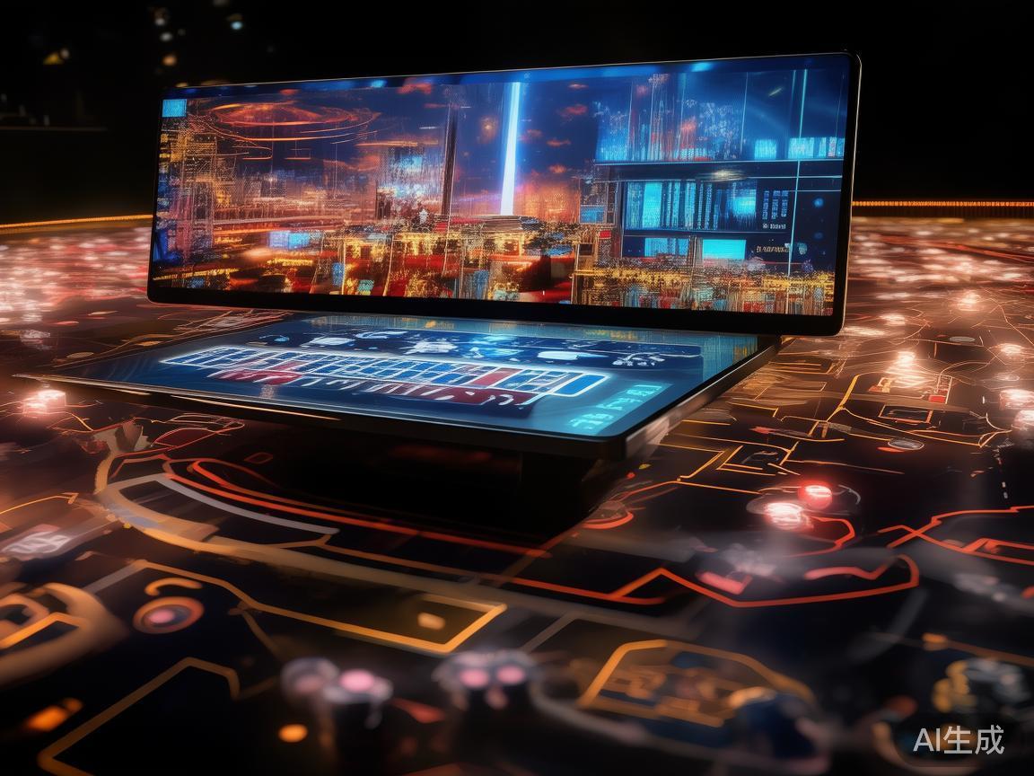 开启全新娱乐体验：澳门皇家赌场真人荷官在线互动聊天新纪元