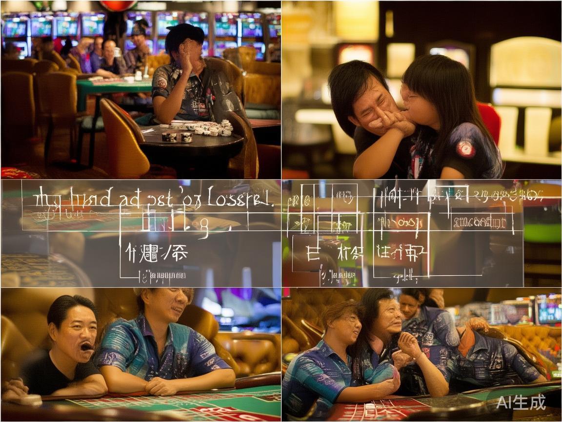 揭秘澳门皇家赌场趣味瞬间：舍友段子引爆笑声大全