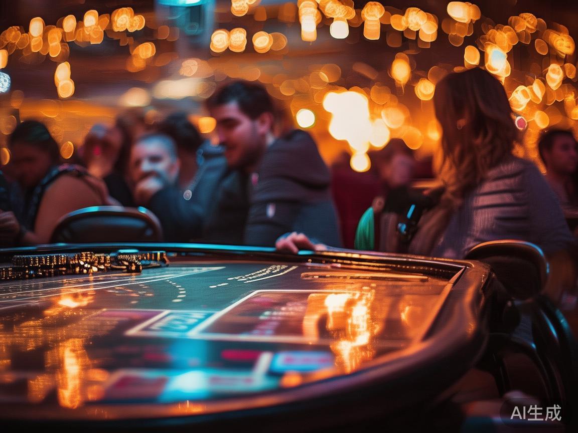 皇家澳门赌场上线悦耳BGM助力提升玩家沉浸式体验感