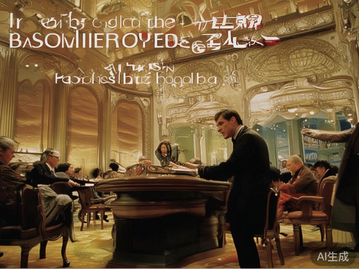 在电影《007皇家赌场》中，詹姆斯·邦德在澳门豪华