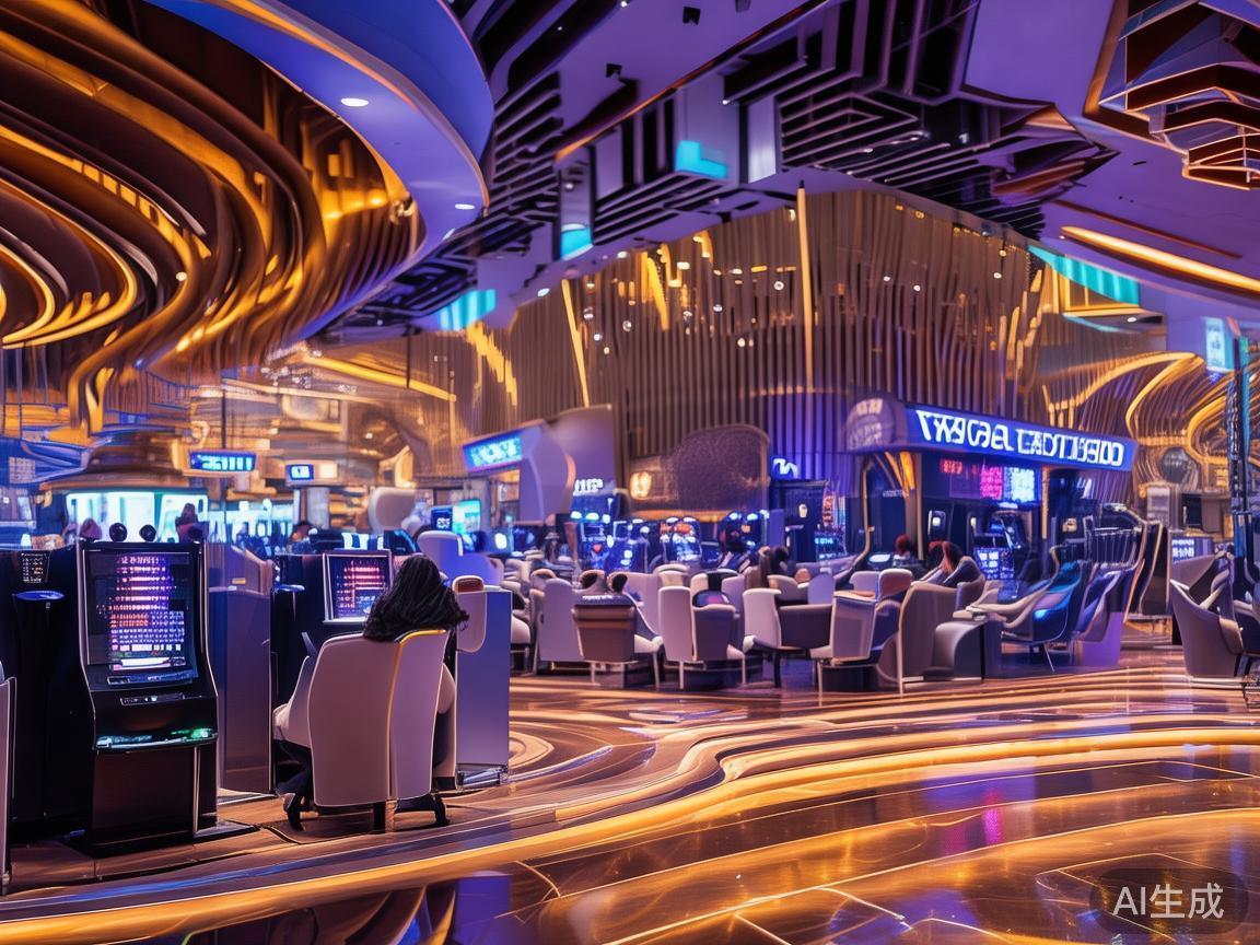 为什么说皇家赌场是澳门最壮观的娱乐综合体，值得一探究竟