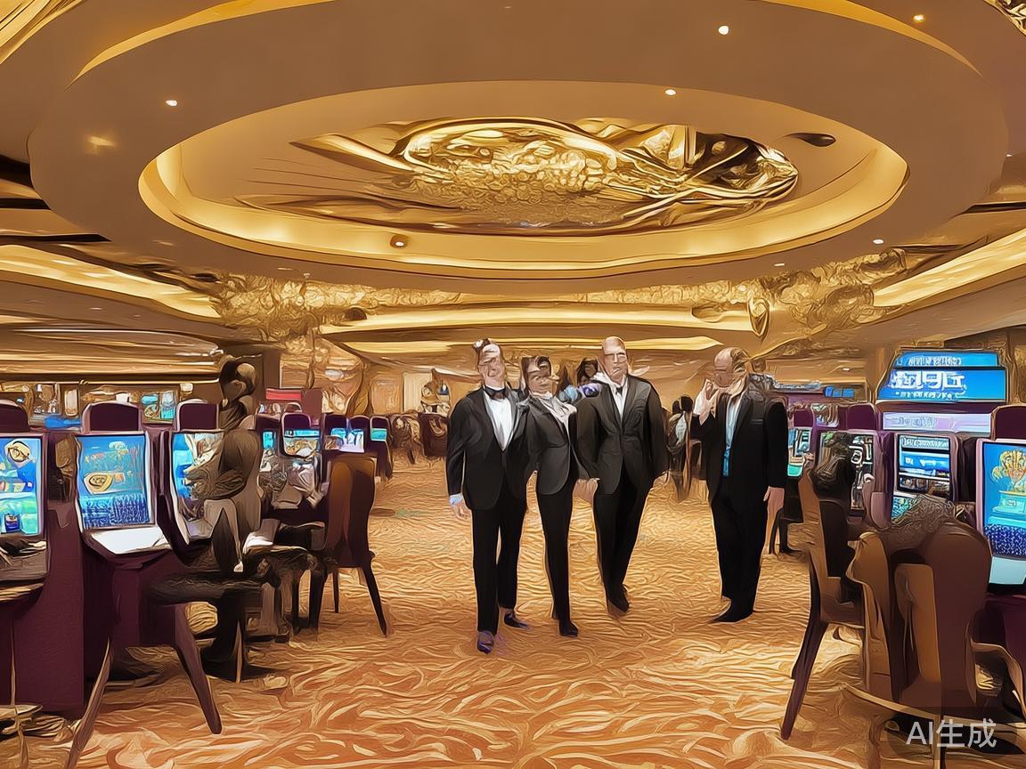 除了硬件设施的升级，澳门皇家赌场还注重打造贴心周到