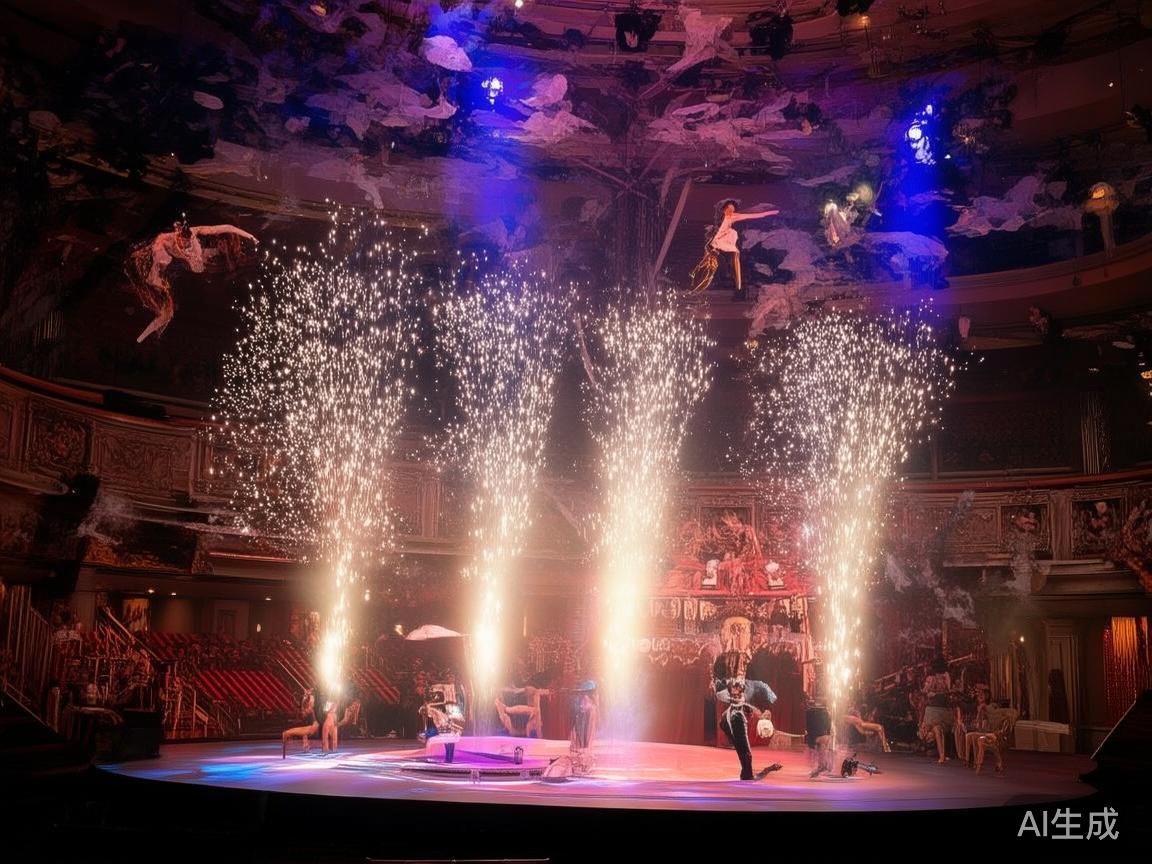 澳门皇家国际赌场精彩纷呈的现场娱乐表演与独特活动亮点全解析