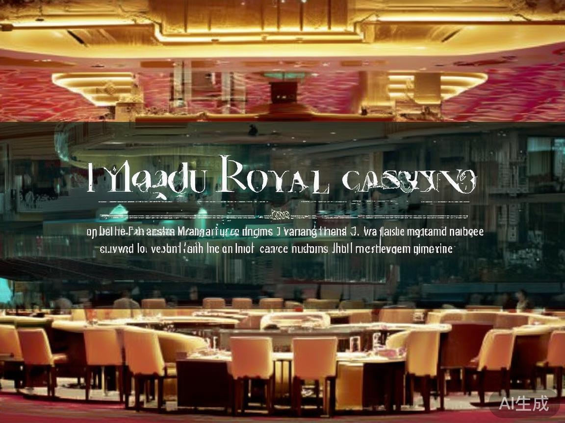 澳门皇家赌场：展现亚洲热情文化中的奢华与专业精神之魅力