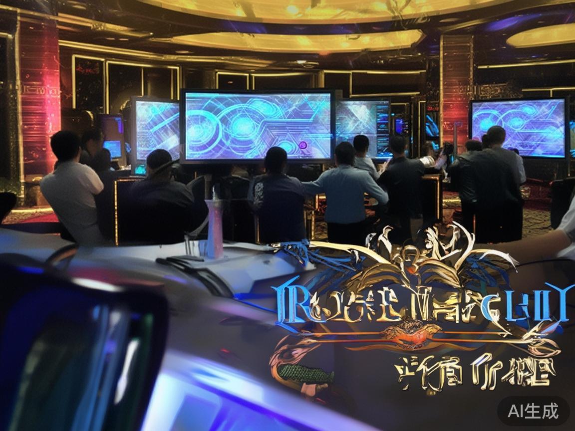 皇家澳门赌场的全面安全保障措施与客户权益保护策略分析 为 exemplify,在一宗涉及客户资金安全的典