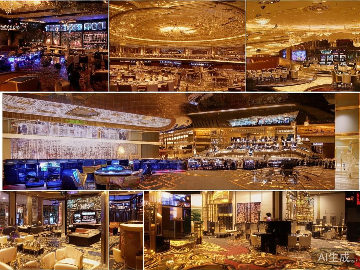 皇家首度澳门赌场盛大开启,开启奢华娱乐新纪元,引领尊享体验新时代 该赌场涵盖了丰富多样的娱乐项目,不仅拥有世界一流的