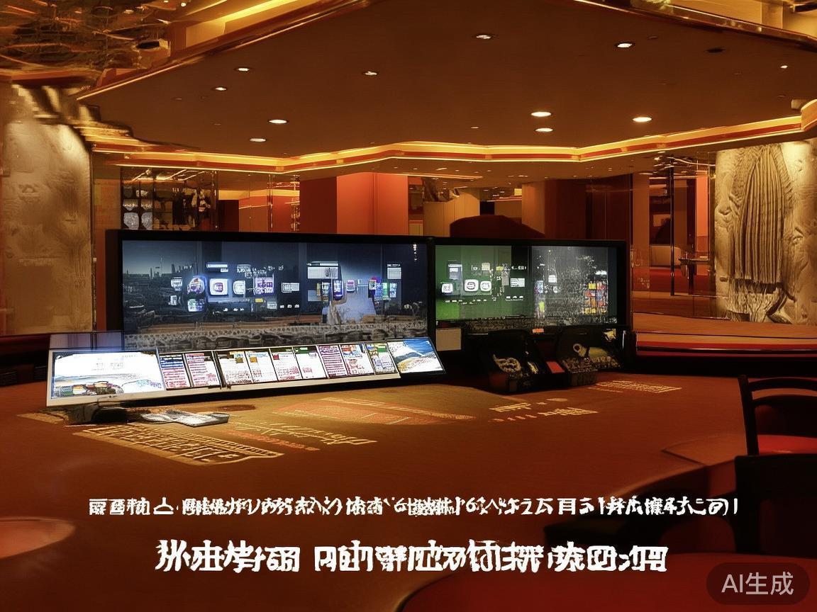皇家澳门赌场正式上线,开启创新博彩体验新时代 随着全球线上娱乐行业的不断发展,创新的博彩体验成为
