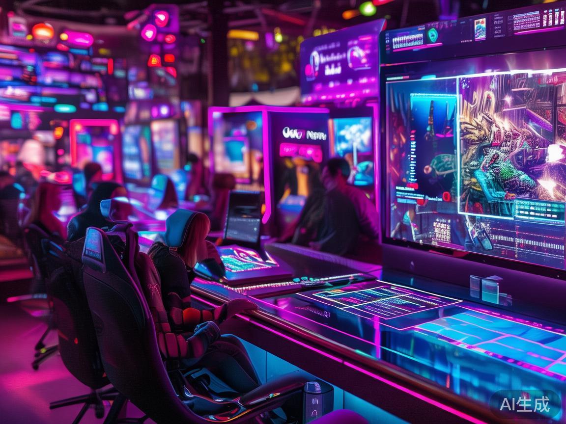 探秘AG6澳门皇家赌场上线后丰富多彩的精彩玩法全景解析 更值得一提的是,平台结合时下流行的电子竞技元素,融