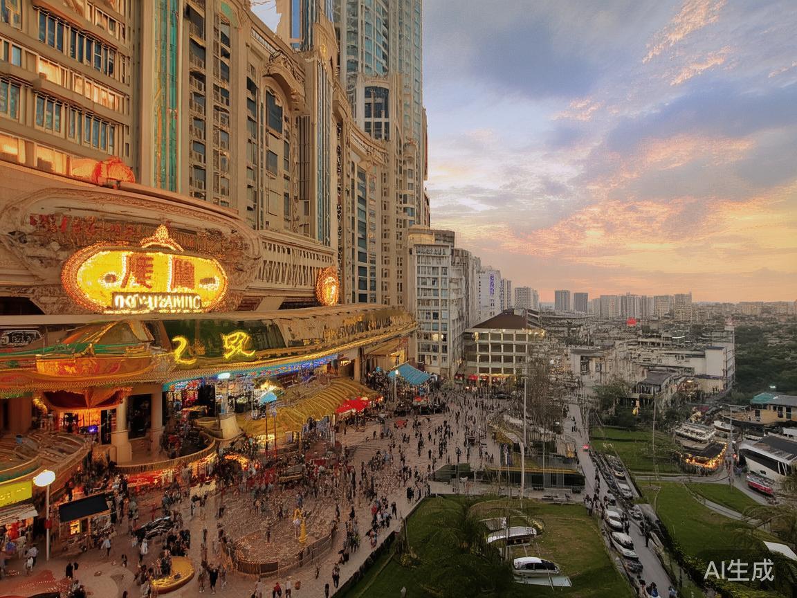 澳门皇家赌场舍友趣事分享:领略别样的欢乐生活精彩段子 在澳门这座魅力四射的城市里,皇家赌场吸引了众多游客