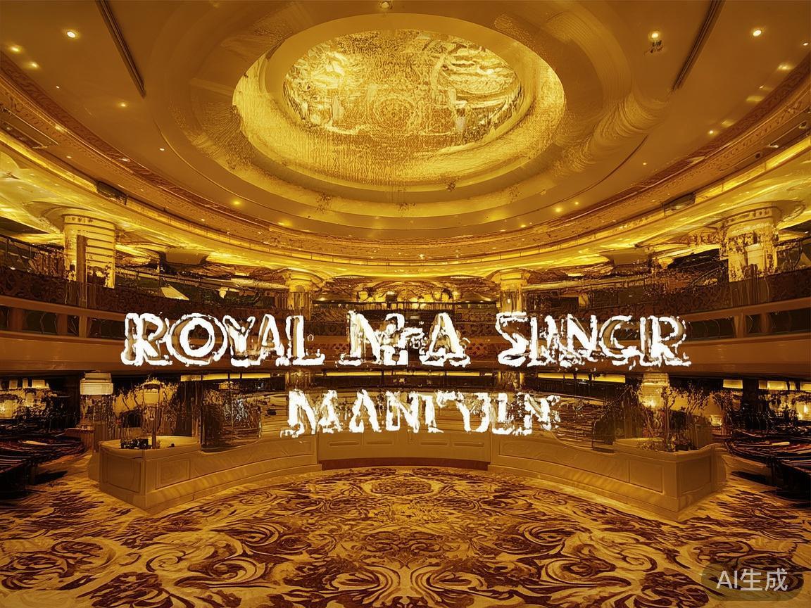 皇家澳门赌场经典BGM曲子名称及精彩片段赏析 作为澳门最具代表性的豪华赌场之一,皇家澳门赌场除了
