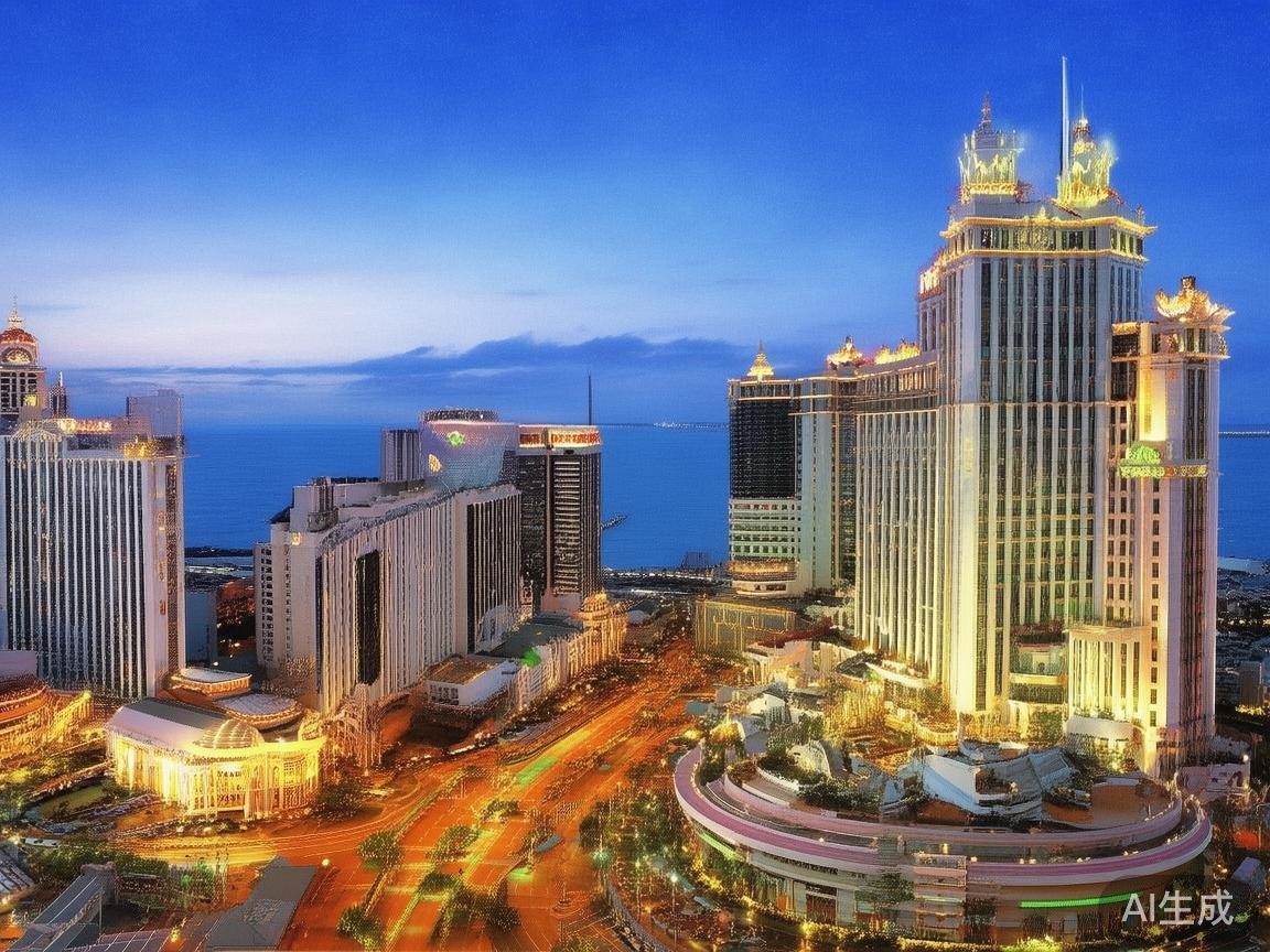 澳门新葡京皇家赌场与日本博彩市场发展现状及合作前景分析