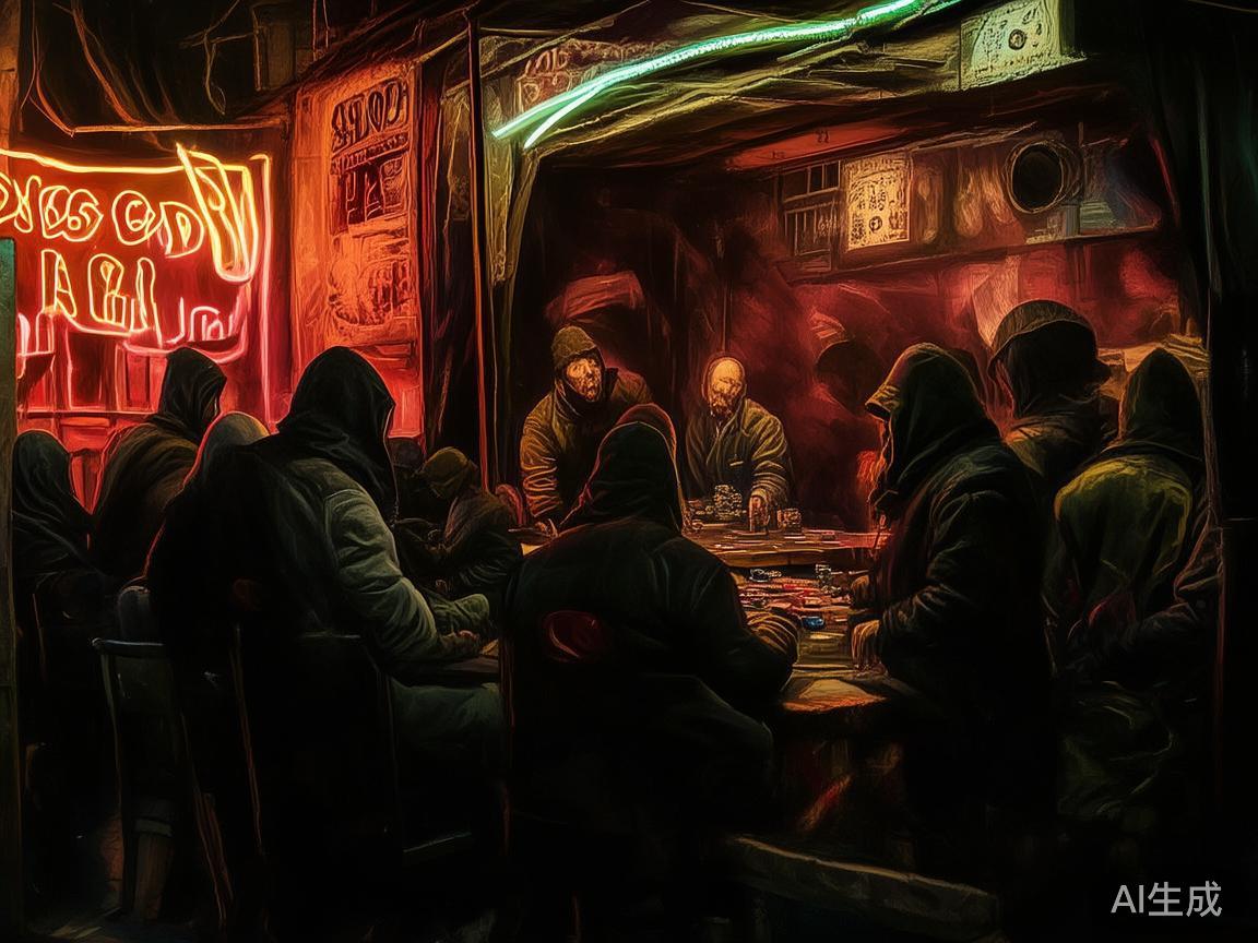 深入揭示澳门皇家赌场背后的暗黑娱乐现象与隐秘Operation