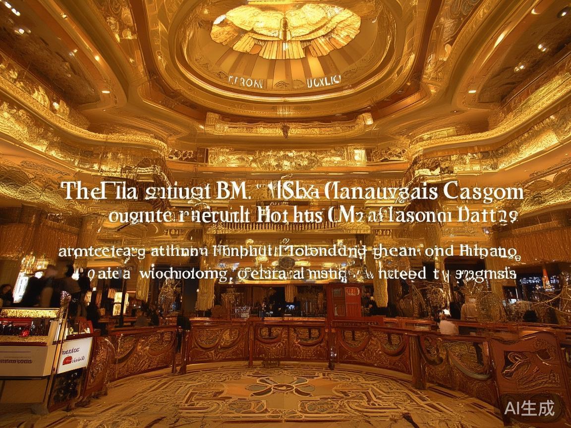 皇家澳门赌场BGM歌曲名称揭秘及其特色分析 在全球闻名的皇家澳门赌场中,背景音乐(BGM)在营