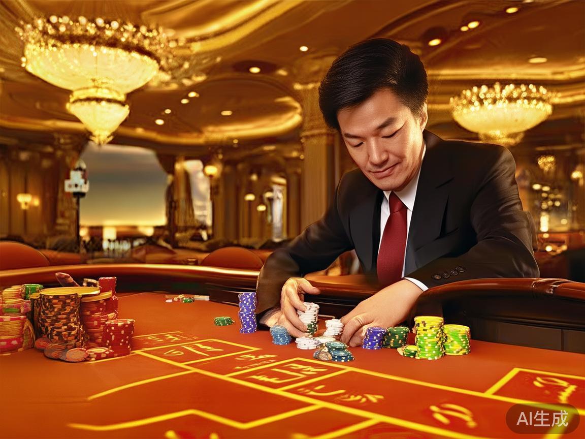 澳门皇家赌场以小博大玩法详解与风险控制策略全面分析 合理选择投注额:在澳门皇家赌场,玩家应根据自己的资