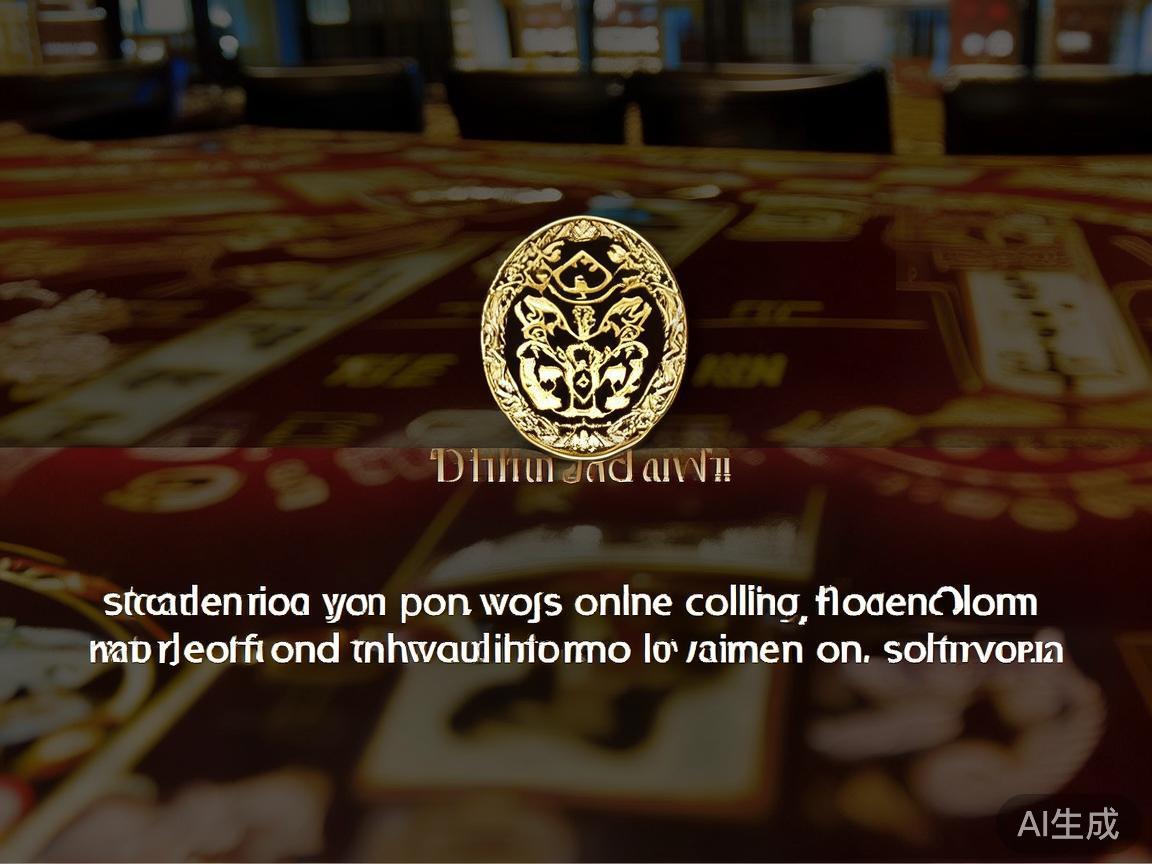 澳门皇家赌场线上游戏平台全面操作指南及新手入门技巧详解 在当今数字化娱乐不断发展的背景下,线上游戏平台逐渐