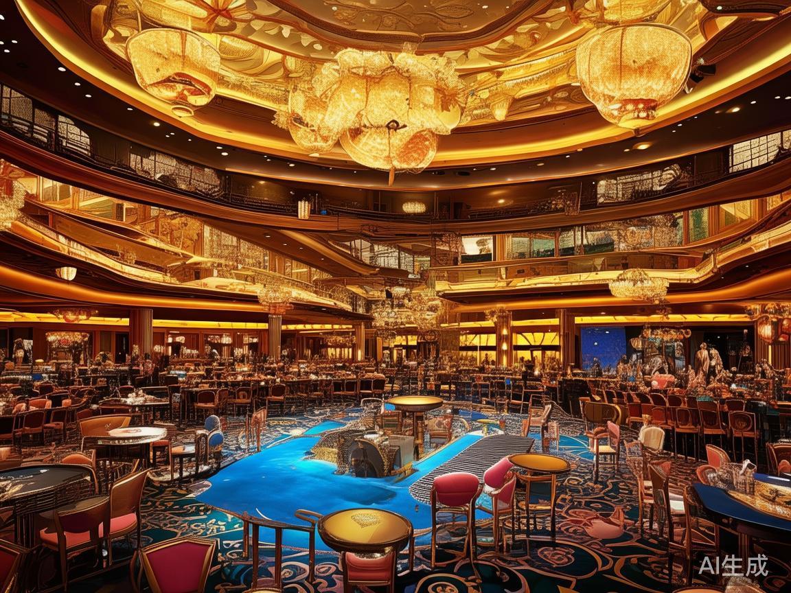 澳门新葡京皇家赌场TV特别版精彩内容介绍与推荐理由解析