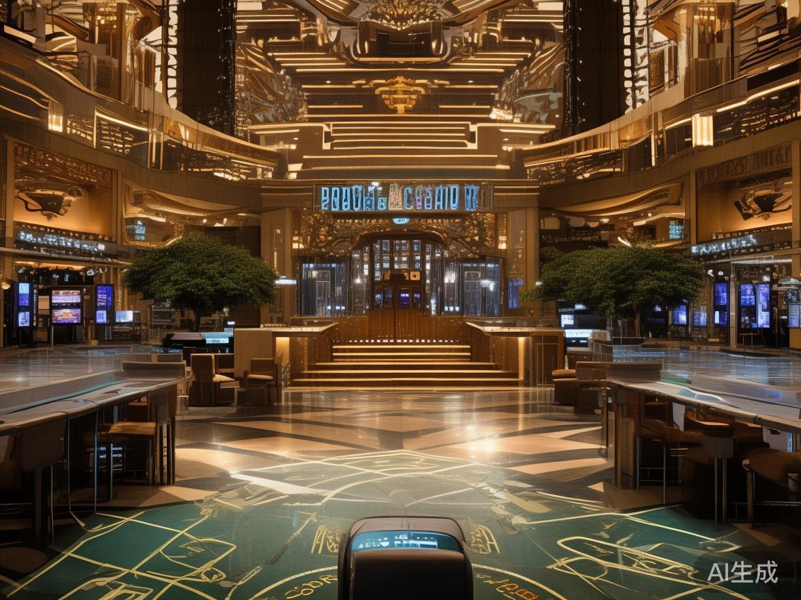 随着科技的发展，澳门皇家赌场不断引入高新技术手段加