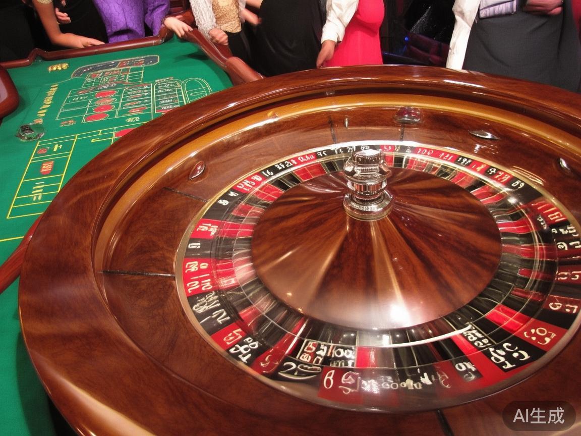 轮盘游戏以其充满随机性的特点受到众多玩家青睐。玩家