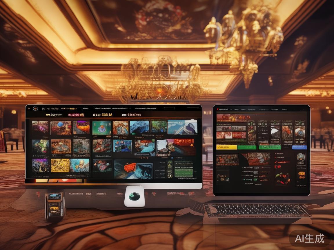 澳门皇家赌场一直以其豪华的环境、专业的服务和丰富的